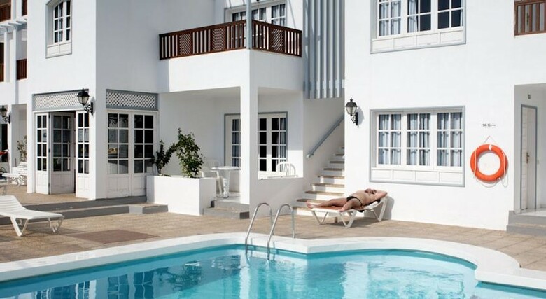 Apartamentos Vista Mar