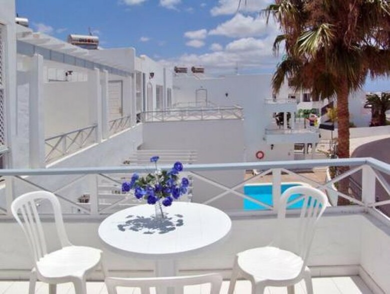 Apartamentos Vista Mar