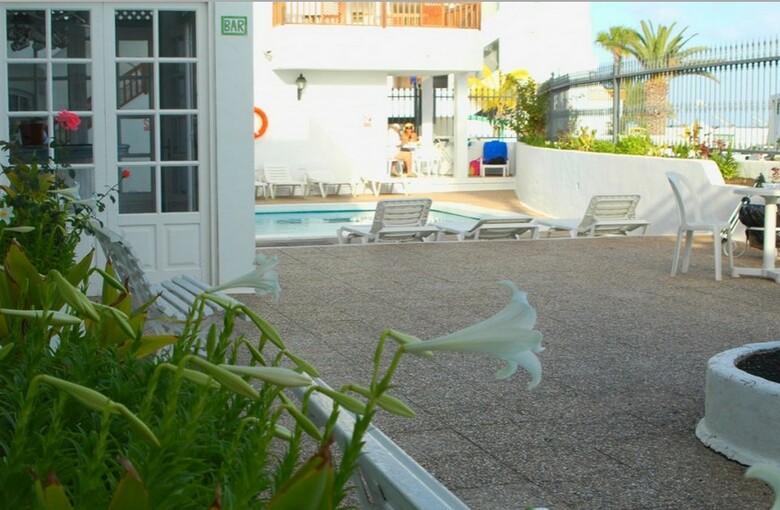 Apartamentos Vista Mar