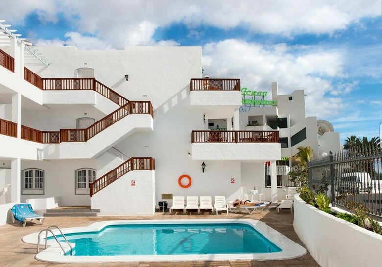 Apartamentos Vista Mar