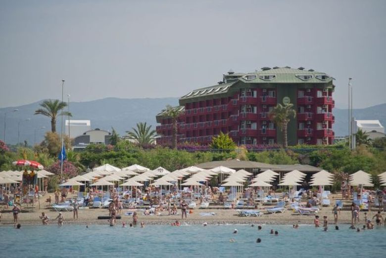 Hotel Aydinbey Gold Dreams