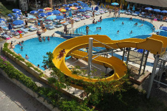 Hotel Aydinbey Relax