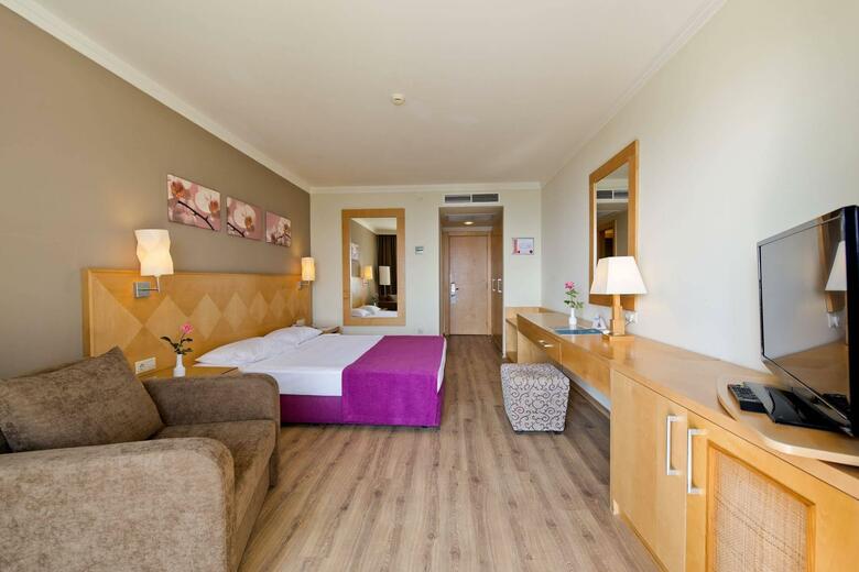 Hotel Aska Buket