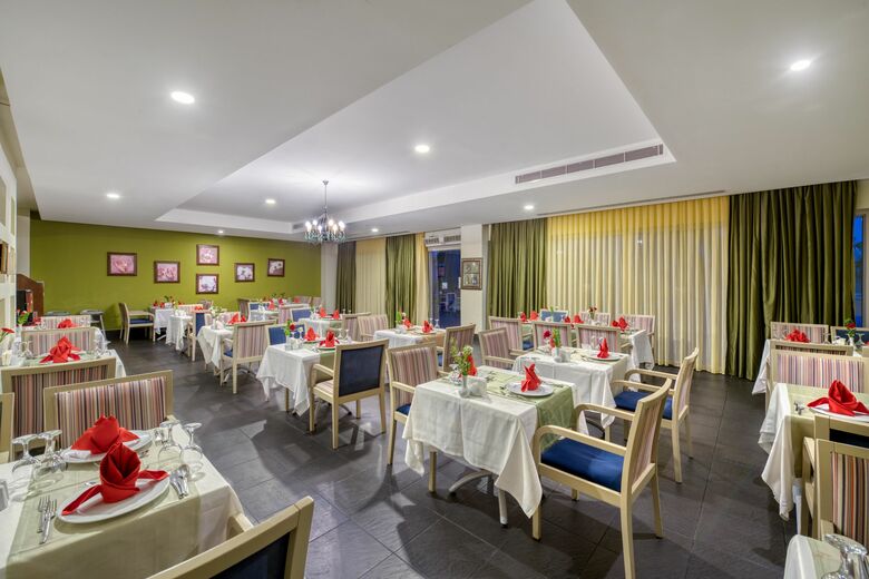 Hotel Aska Buket