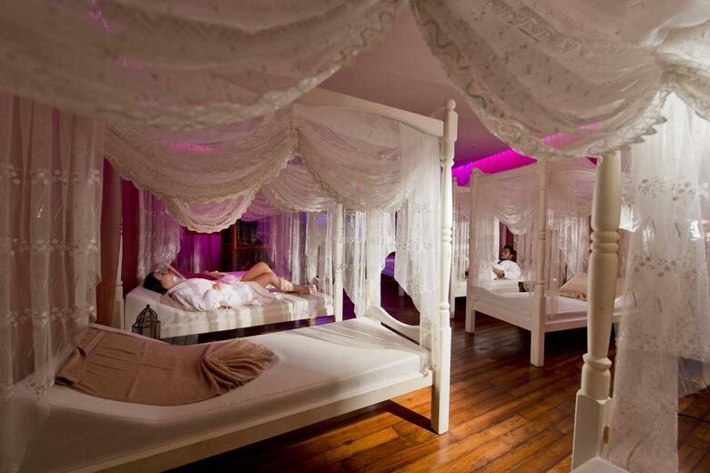 Hotel Aska Buket