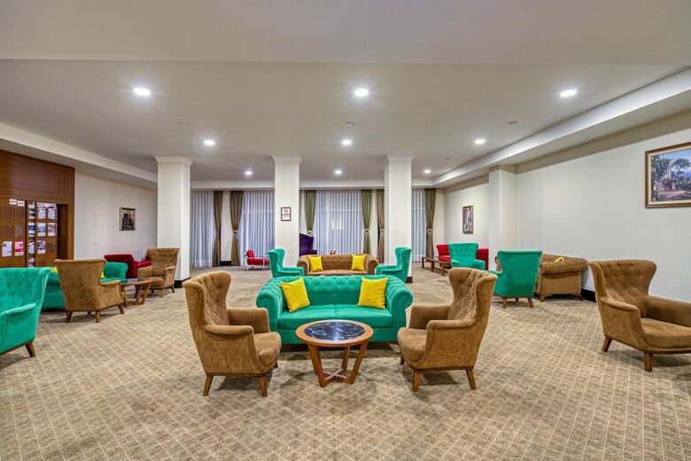 Hotel Aska Buket