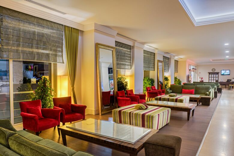 Hotel Aska Buket