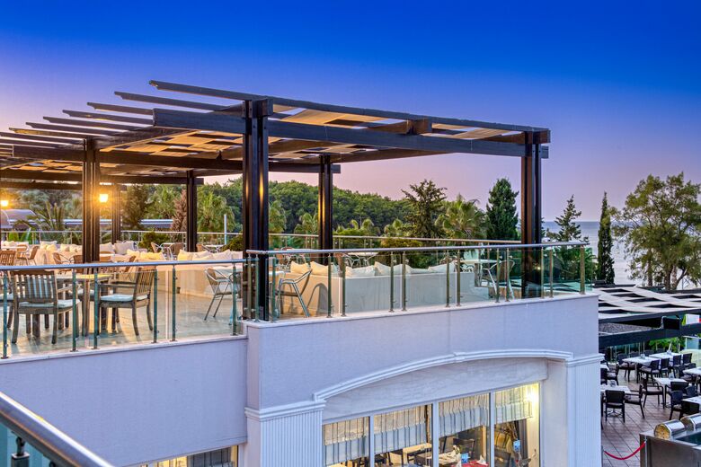 Hotel Aska Buket