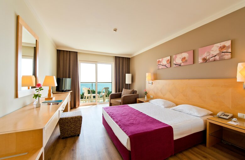 Hotel Aska Buket
