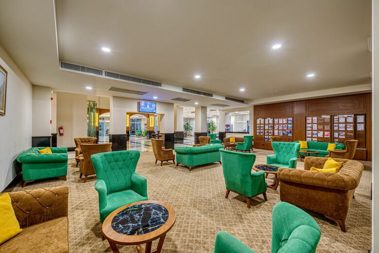 Hotel Aska Buket
