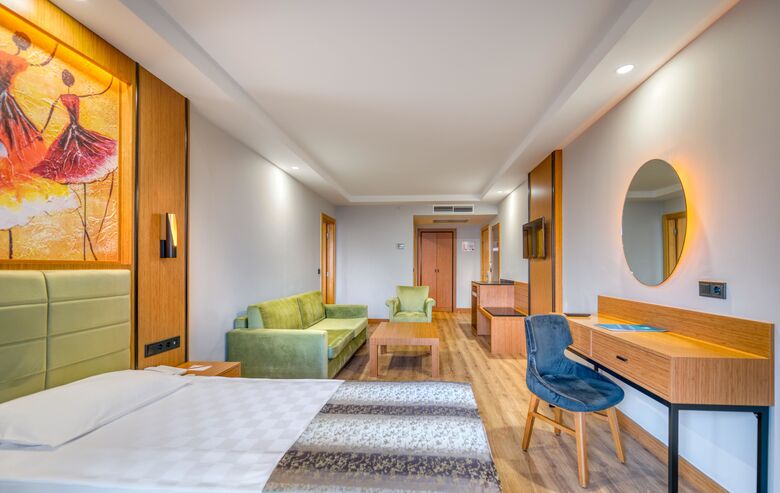 Hotel Aska Buket
