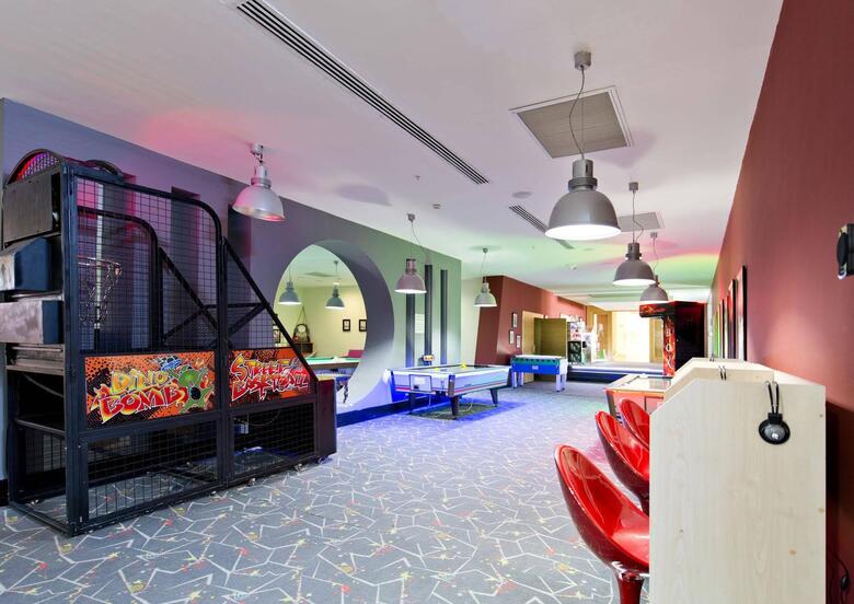 Hotel Aska Buket