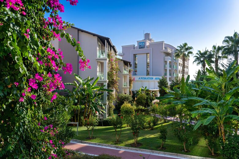 Hotel Aska Buket