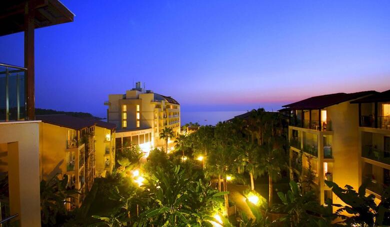 Hotel Aska Buket