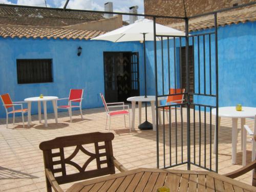 Hostal The Olive Tree