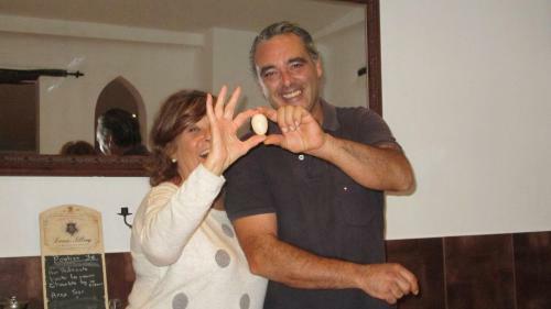 Hostal The Olive Tree