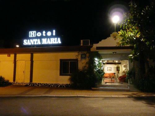 Hotel Santa Mar�a