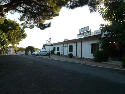 Hotel Santa Mar�a