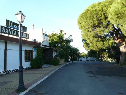 Hotel Santa Mar�a