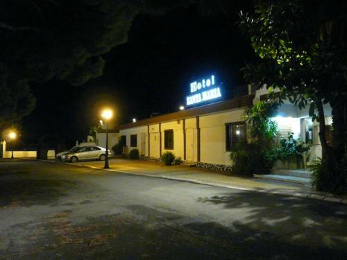Hotel Santa Mar�a