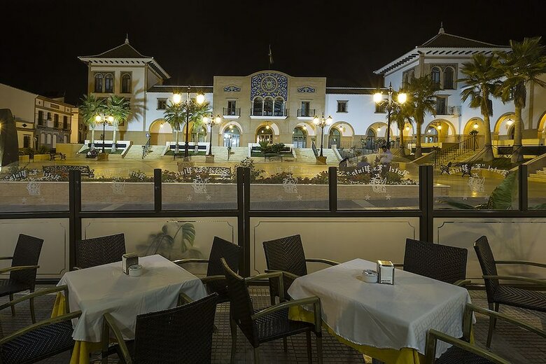 Hotel La Pinta