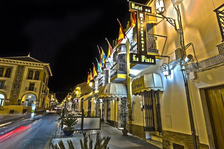 Hotel La Pinta