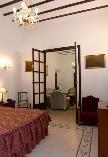 Hotel Casa De Los Acacio