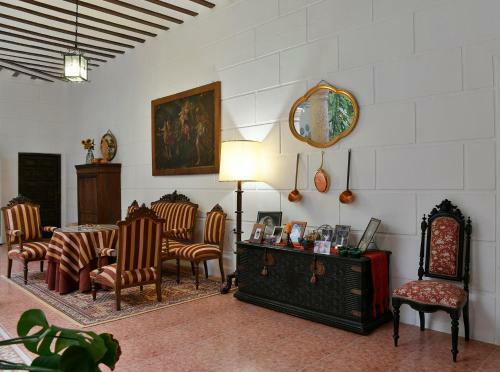 Hotel Casa De Los Acacio