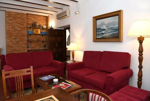Hotel Casa De Los Acacio
