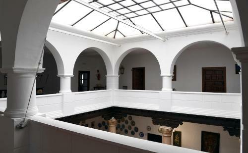 Hotel Casa De Los Acacio