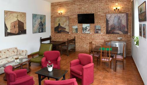 Hotel Casa De Los Acacio