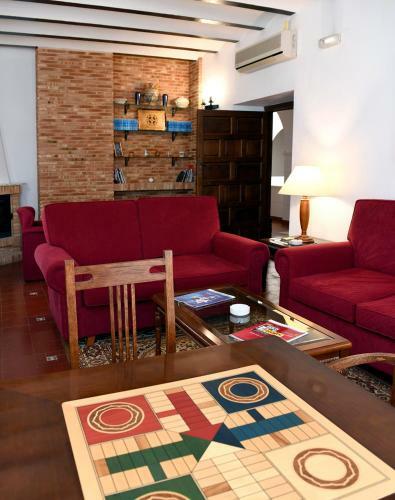 Hotel Casa De Los Acacio