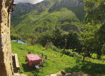 Caba�as Con Encanto