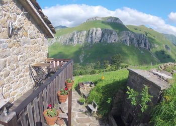 Caba�as Con Encanto