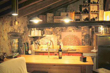 Caba�as Con Encanto