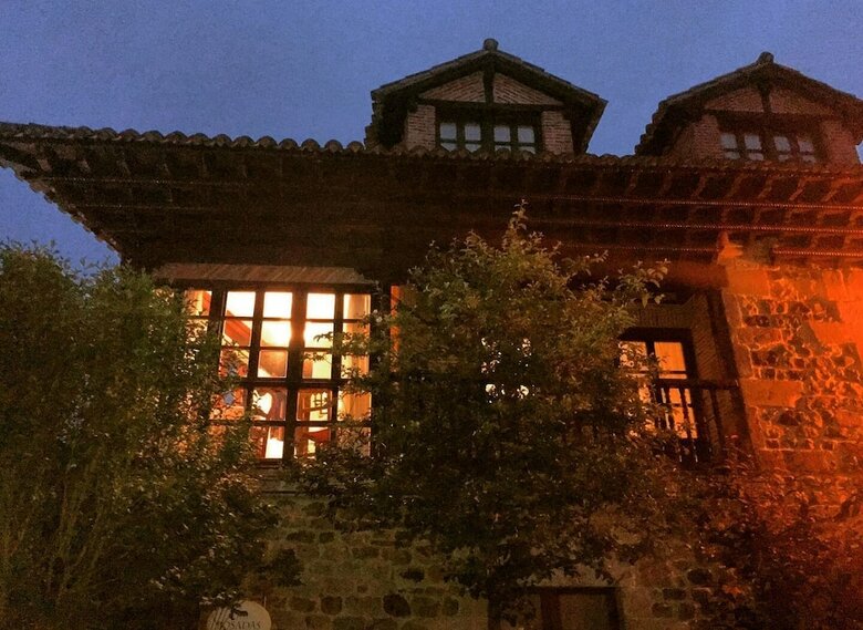 Hotel Posada La Casona De Ucieda
