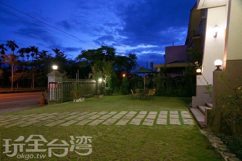 Apple House B&B Villa