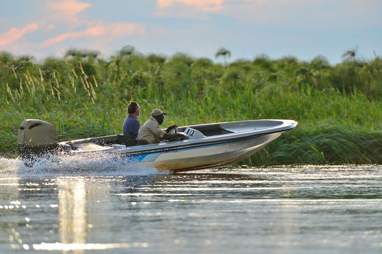 Posada Ichingo Chobe River Lodge