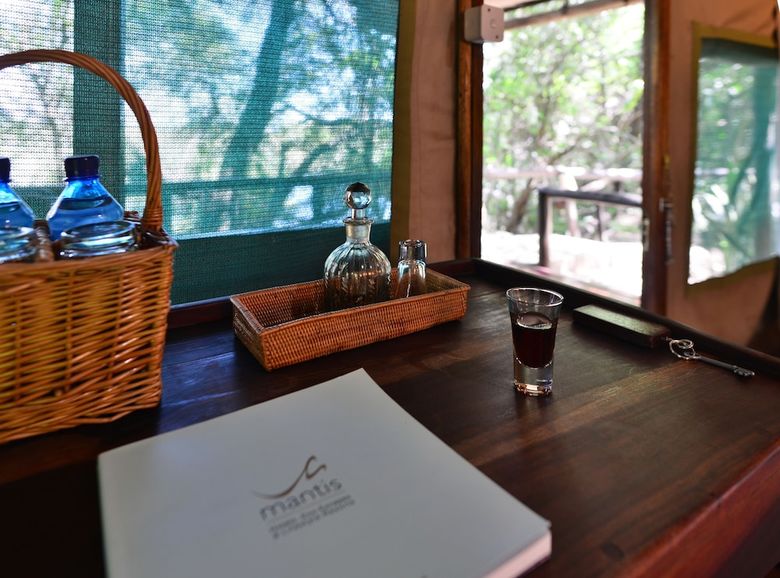 Posada Ichingo Chobe River Lodge