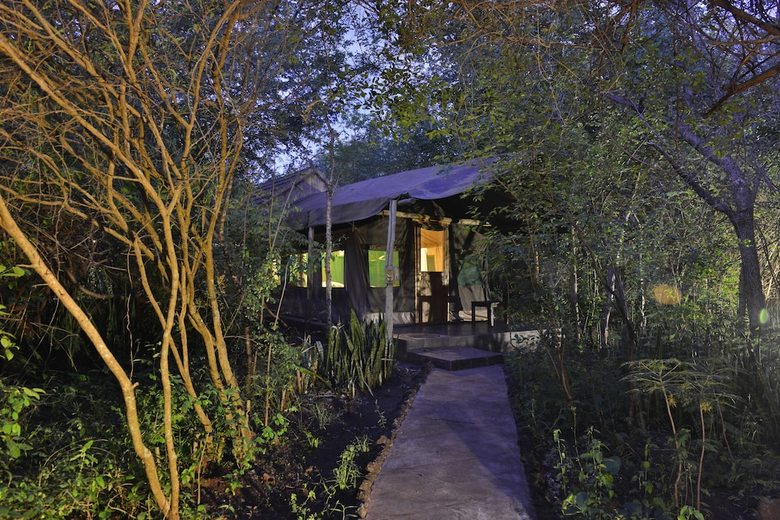 Posada Ichingo Chobe River Lodge