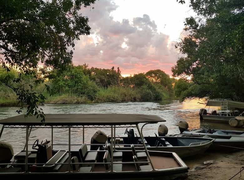 Posada Ichingo Chobe River Lodge