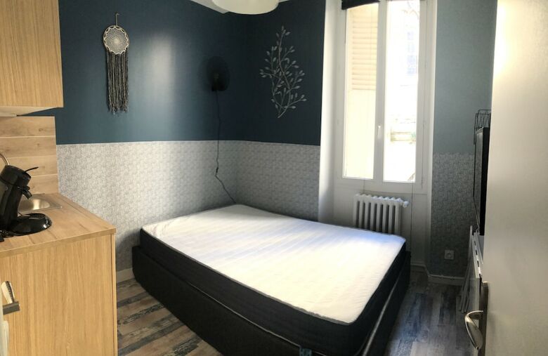 Chambres Design 18 Marseille Vieux-port