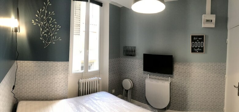 Chambres Design 18 Marseille Vieux-port