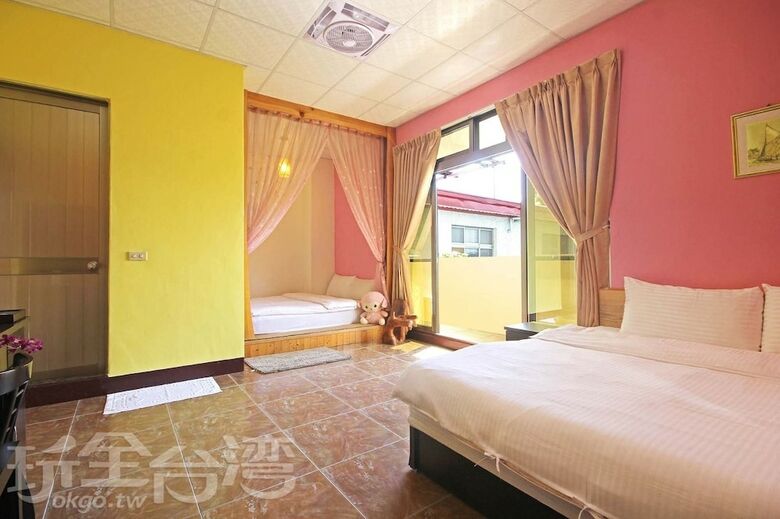 Bed & Breakfast Fruit House