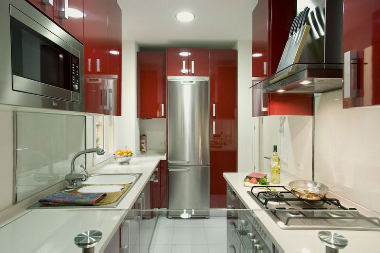 Apartamentos General Pardi�as