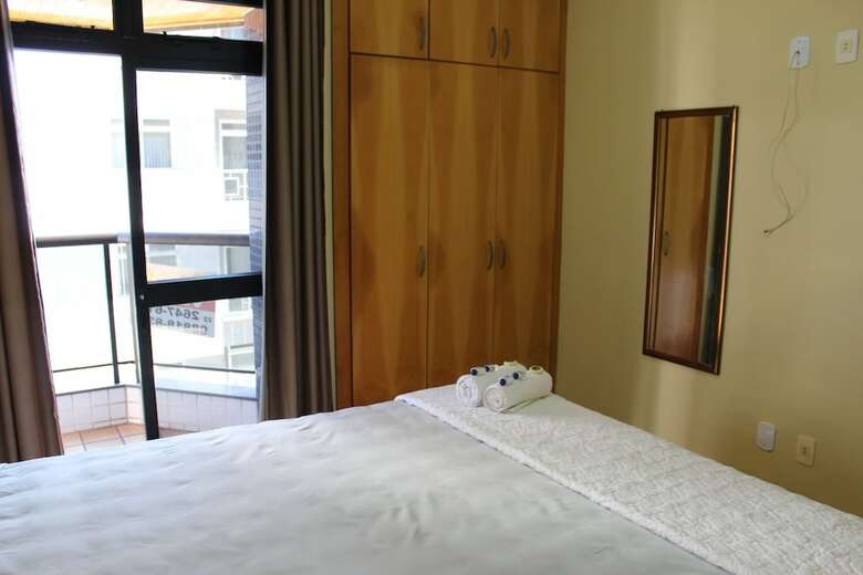 Apartamentos Confort�vel E Bem Localizado 3 Quartos