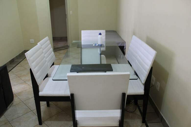 Apartamentos Confort�vel E Bem Localizado 3 Quartos
