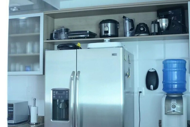 Apartamentos Linda Bem Localizada 5 Quartos Vista Mar