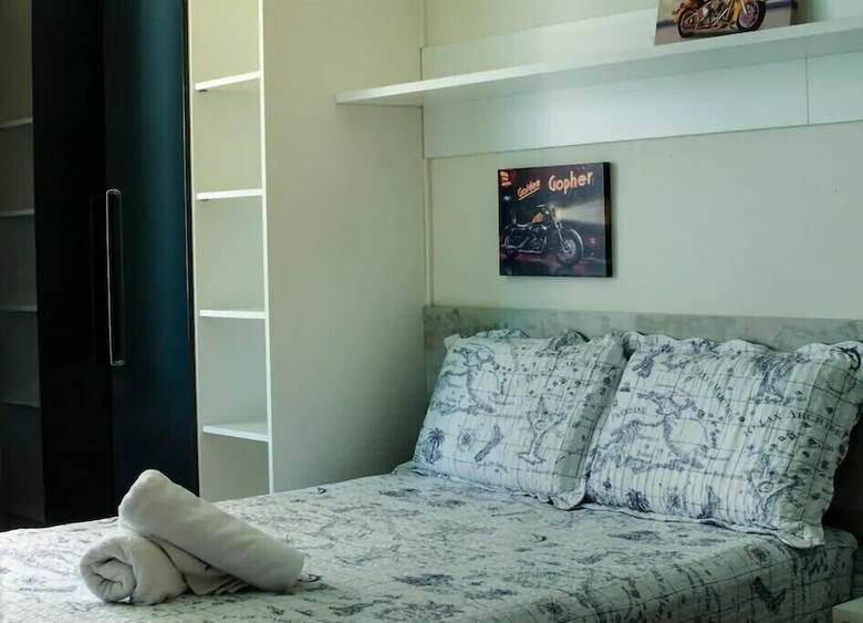 Apartamentos Linda Bem Localizada 5 Quartos Vista Mar