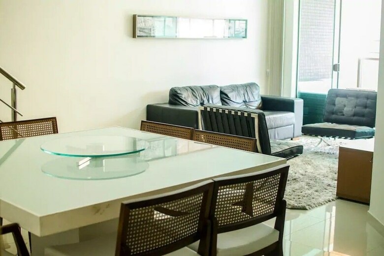 Apartamentos Linda Bem Localizada 5 Quartos Vista Mar